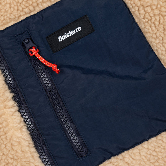 Finisterre Offshore Fleece Zip-Up Jacket 7