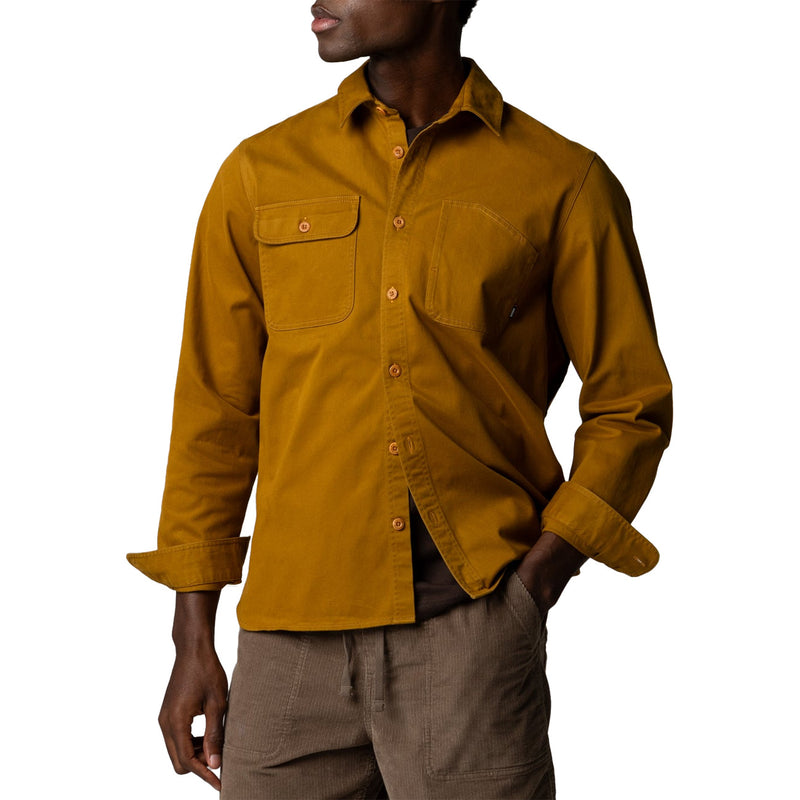 Load image into Gallery viewer, Finisterre Eddystone Long Sleeve Button-Up Shirt 4
