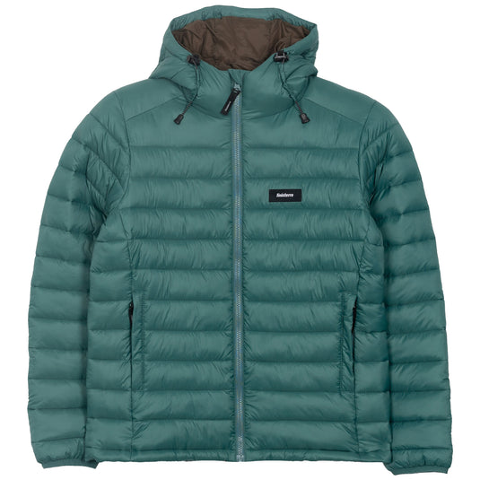 Finisterre Women's Nimbus Hooded Zip-Up Jacket 22