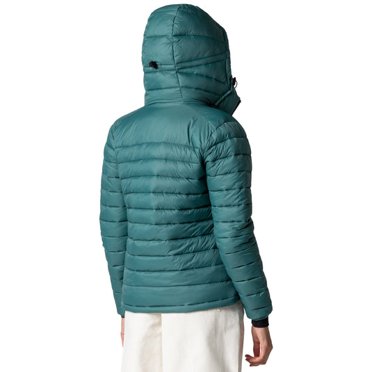 Finisterre Women's Nimbus Hooded Zip-Up Jacket 25
