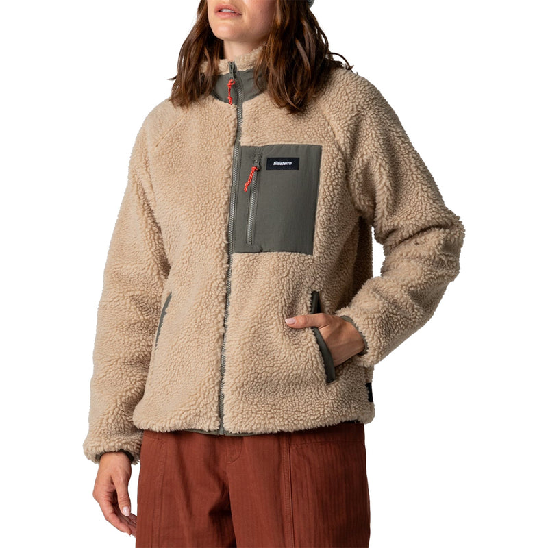 Load image into Gallery viewer, Finisterre Women's Offshore Zip-Up Jacket 11
