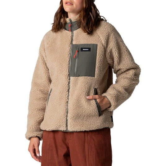 Finisterre Women's Offshore Zip-Up Jacket 11