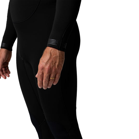 Finisterre Shearwater 5/4 Hooded U-Zip Wetsuit 8