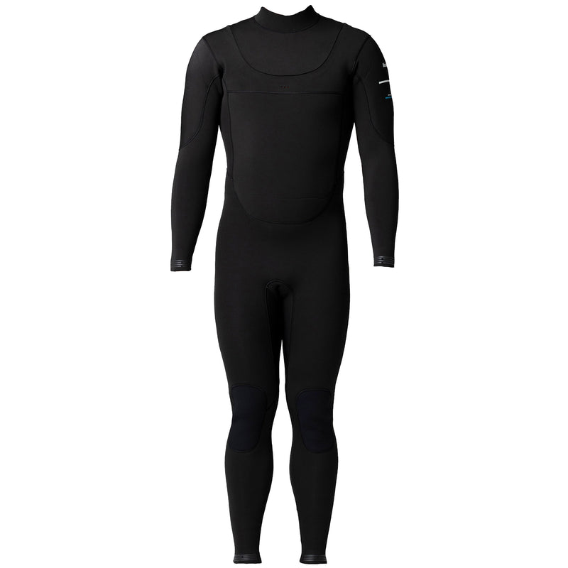 Load image into Gallery viewer, Finisterre Shearwater 4/3 U-Zip Wetsuit 
