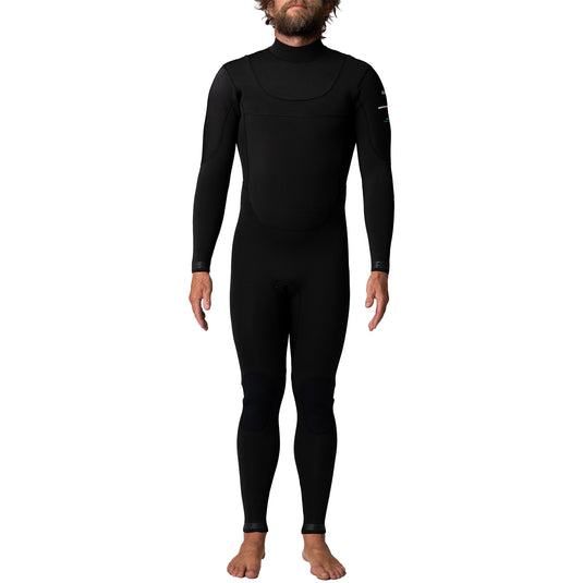 Finisterre Shearwater 4/3 U-Zip Wetsuit 