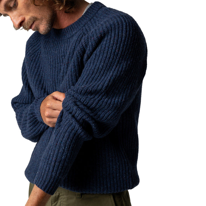 Load image into Gallery viewer, Finisterre Mora Knit Sweater 10
