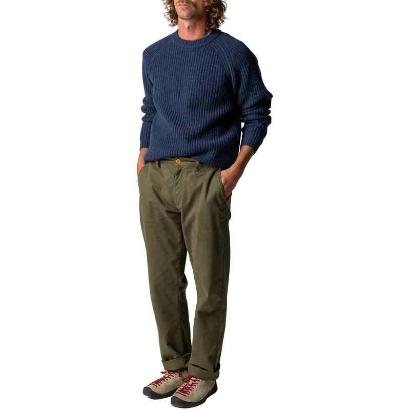 Load image into Gallery viewer, Finisterre Mora Knit Sweater 11
