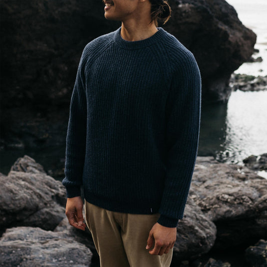 Finisterre Mora Knit Sweater 2