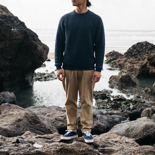 Finisterre Mora Knit Sweater 3