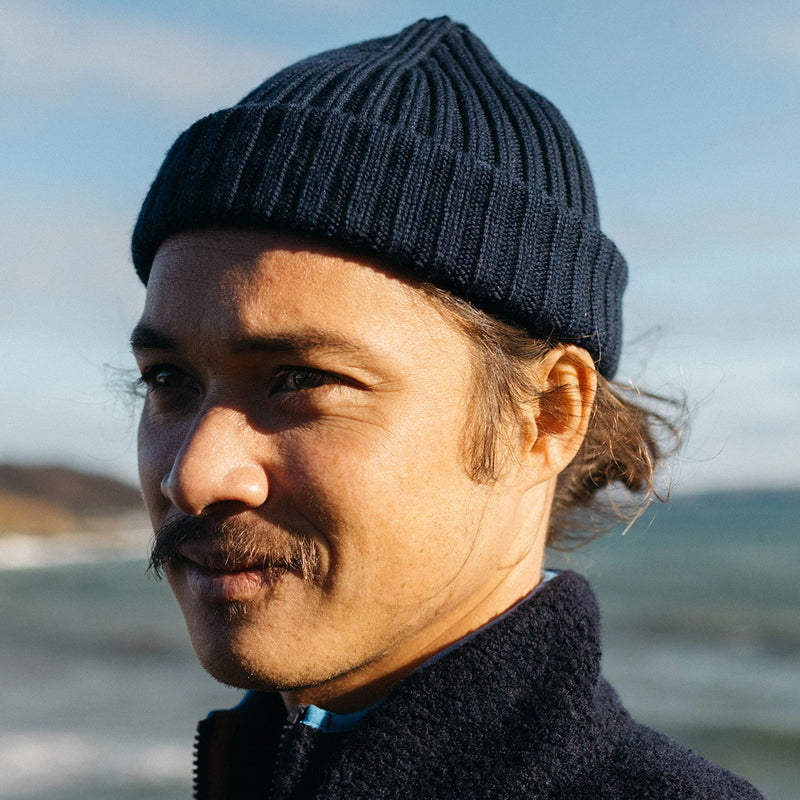 Load image into Gallery viewer, Finisterre Fisherman Beanie • 2024 8
