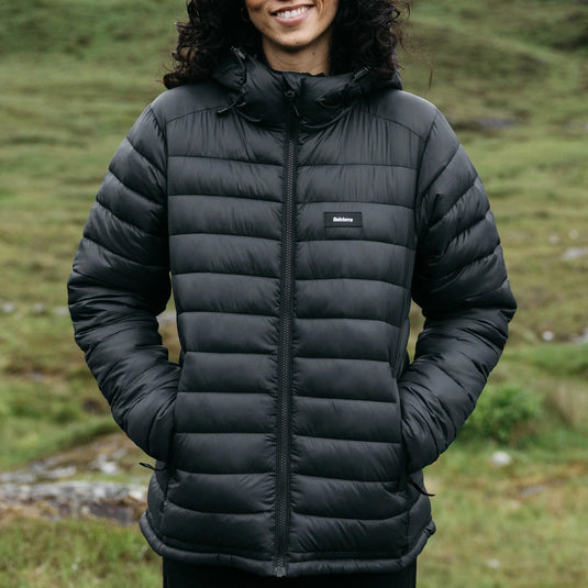 Finisterre Women's Nimbus Hooded Zip Jacket • 2024 2
