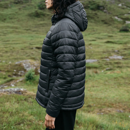 Finisterre Women's Nimbus Hooded Zip Jacket • 2024 3