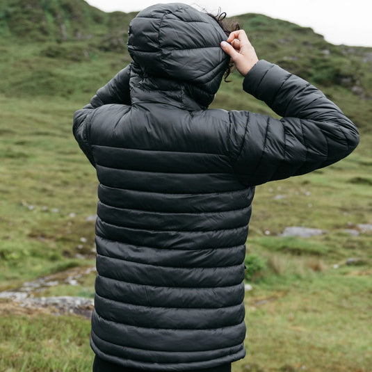 Finisterre Women's Nimbus Hooded Zip Jacket • 2024 4