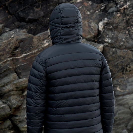 Finisterre Nimbus Hooded Zip Jacket • PAST SEASON 4