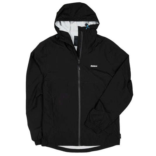 Finisterre Rainbird Waterproof Hooded Zip-Up Jacket 1