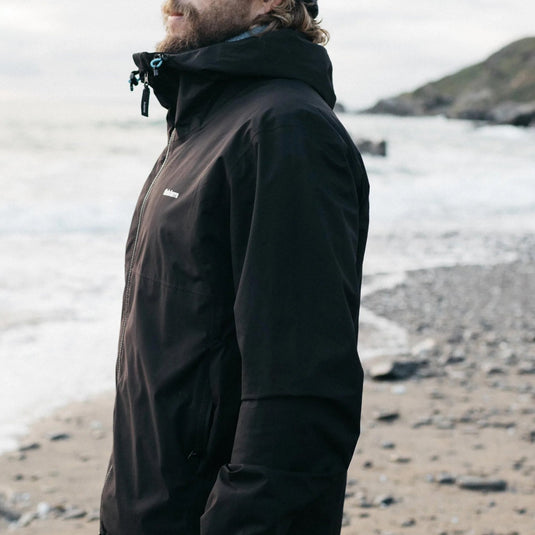 Finisterre Rainbird Waterproof Hooded Zip-Up Jacket 7