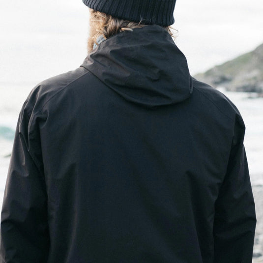 Finisterre Rainbird Waterproof Hooded Zip-Up Jacket 8