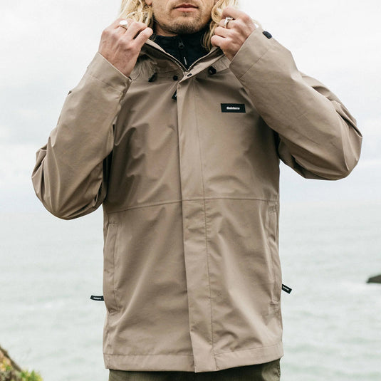 Finisterre Skybird Waterproof Hooded Zip-Up Jacket • 2025 5