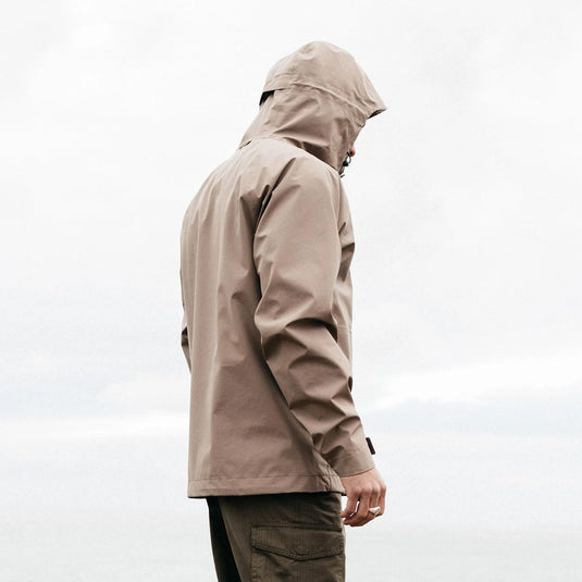 Finisterre Skybird Waterproof Hooded Zip-Up Jacket • 2025 4