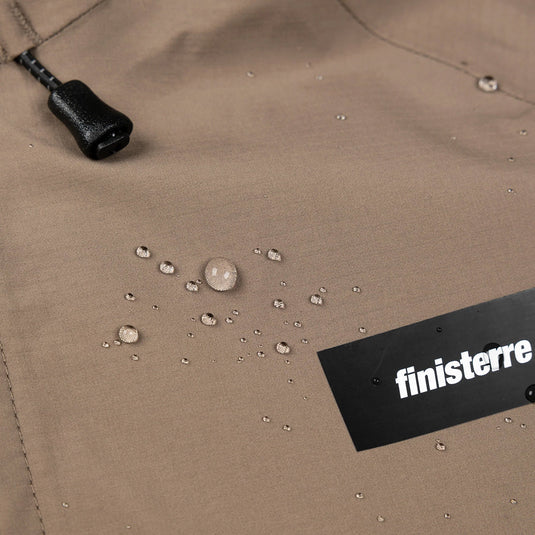 Finisterre Skybird Waterproof Hooded Zip-Up Jacket • 2025 7
