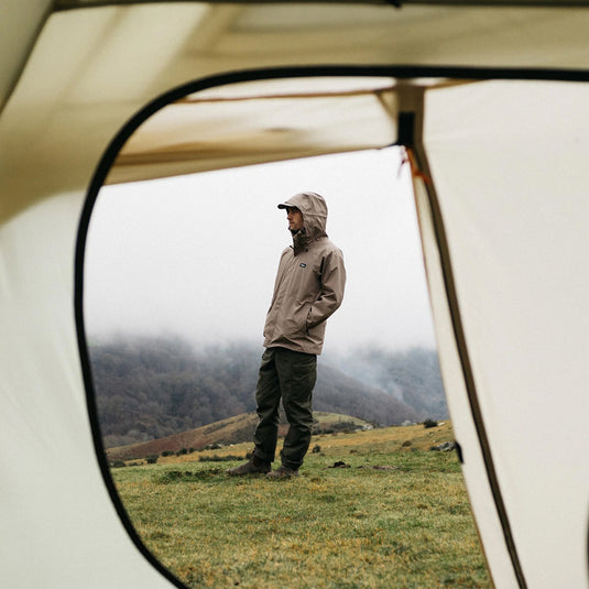 Finisterre Skybird Waterproof Hooded Zip-Up Jacket • 2025 8