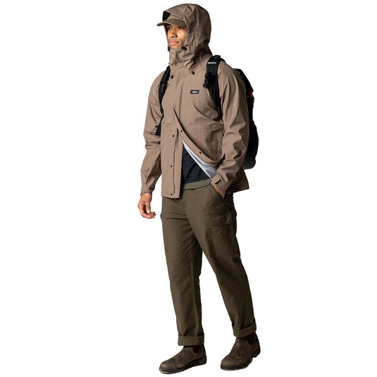 Finisterre Skybird Waterproof Hooded Zip-Up Jacket • 2025 3