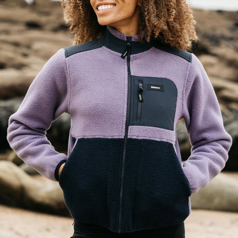 Load image into Gallery viewer, Finisterre Women's Bolster Fleece Zip-Up Jacket • 2025 2
