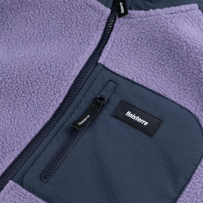 Load image into Gallery viewer, Finisterre Women's Bolster Fleece Zip-Up Jacket • 2025 8
