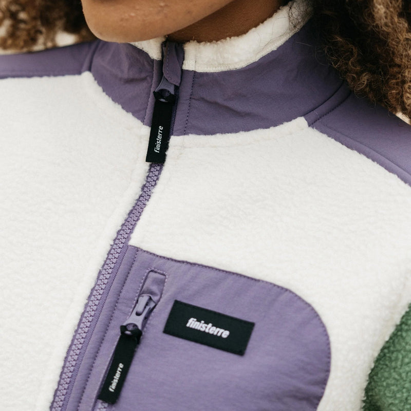 Load image into Gallery viewer, Finisterre Women's Bolster Fleece Zip-Up Jacket • 2025 14
