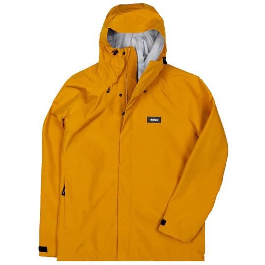 Finisterre Skybird Waterproof Hooded Zip-Up Jacket • PAST SEASON