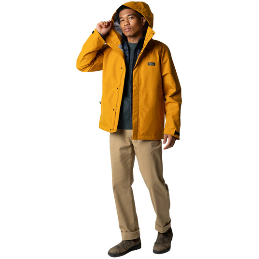 Finisterre Skybird Waterproof Hooded Zip-Up Jacket • 2025 11