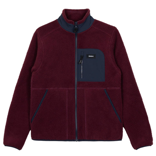 Finisterre Women's Bolster Fleece Zip-Up Jacket 8