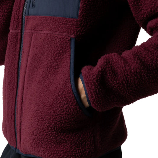Finisterre Women's Bolster Fleece Zip-Up Jacket 14