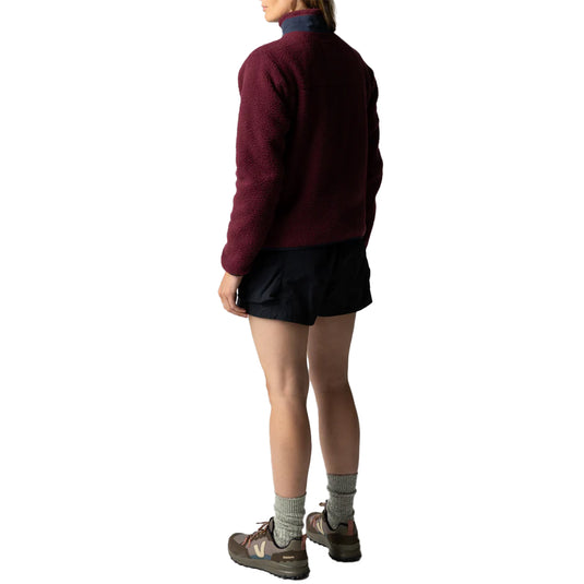 Finisterre Women's Bolster Fleece Zip-Up Jacket 11
