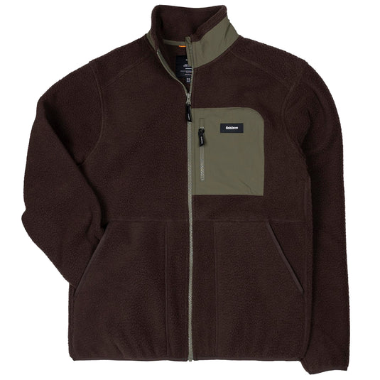 Finisterre Bolster Fleece Zip-Up Jacket 17