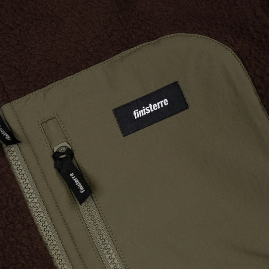 Finisterre Bolster Fleece Zip-Up Jacket 22