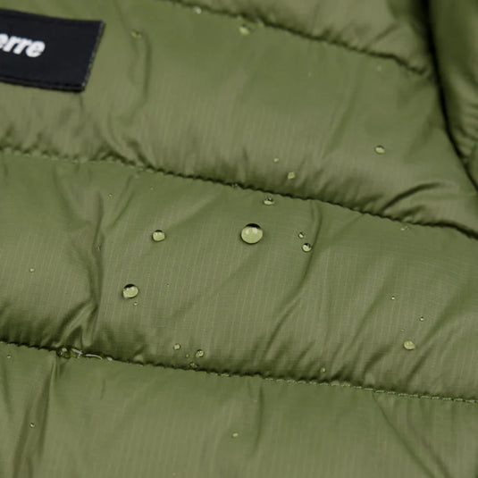 Finisterre Women's Nimbus Hooded Zip-Up Jacket