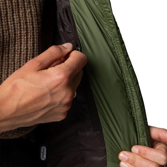 Finisterre Women's Nimbus Hooded Zip-Up Jacket
