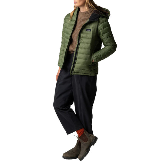 Finisterre Women's Nimbus Hooded Zip-Up Jacket 24