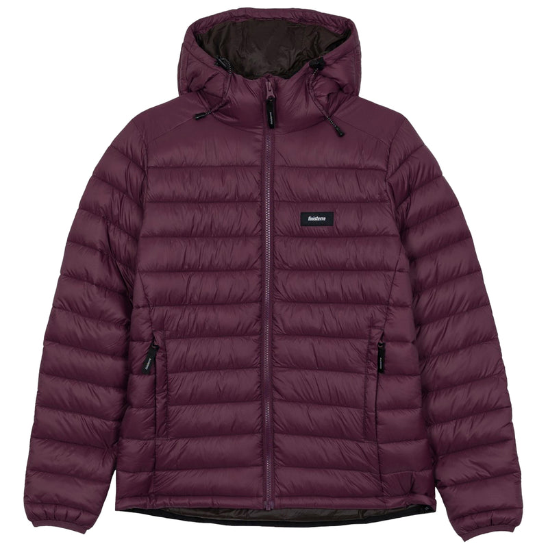 Load image into Gallery viewer, Finisterre Women's Nimbus Hooded Zip-Up Jacket 14
