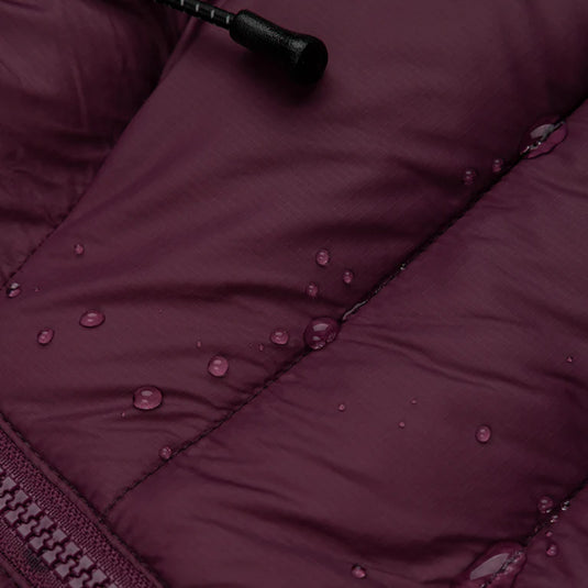 Finisterre Women's Nimbus Hooded Zip-Up Jacket 20