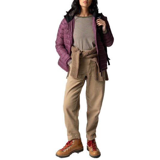 Finisterre Women's Nimbus Hooded Zip-Up Jacket 16