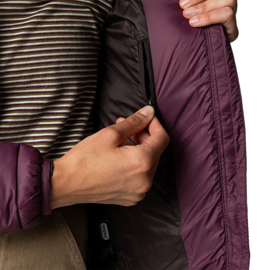 Finisterre Women's Nimbus Hooded Zip-Up Jacket 19