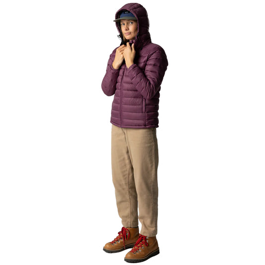 Finisterre Women's Nimbus Hooded Zip-Up Jacket 17