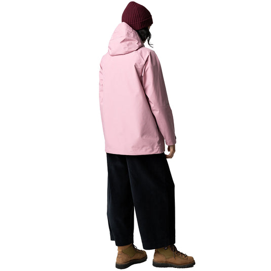 Finisterre Women's Skybird Waterproof Hooded Zip-Up Jacket 7