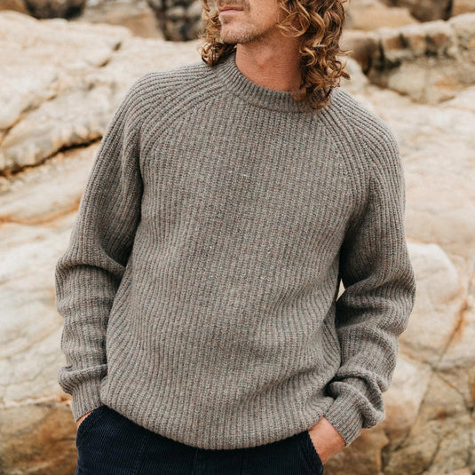 Finisterre Mora Knit Sweater • 2025 2