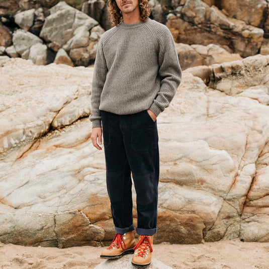 Finisterre Mora Knit Sweater • 2025 7