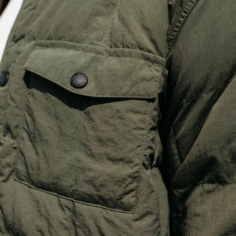 Load image into Gallery viewer, Finisterre Lapwing Long Sleeve Button-Up Shirt 7
