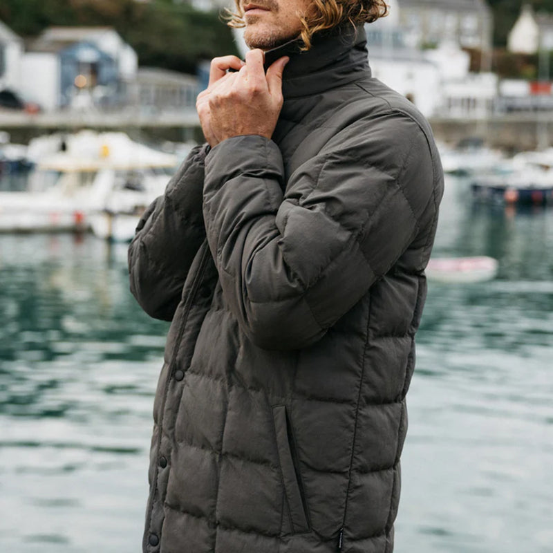 Load image into Gallery viewer, Finisterre Lapwing Long Sleeve Button-Up Shirt 12
