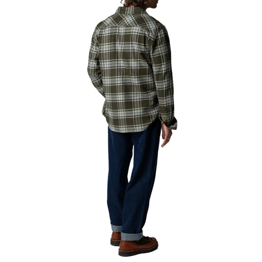 Finisterre Beardsmore Long Sleeve Button-Up Shirt 4